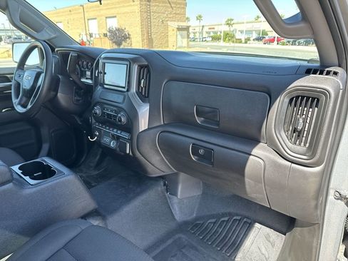 Certified 2025 Chevrolet Silverado 1500 W/T w/ WT Safety Package RWD image 24