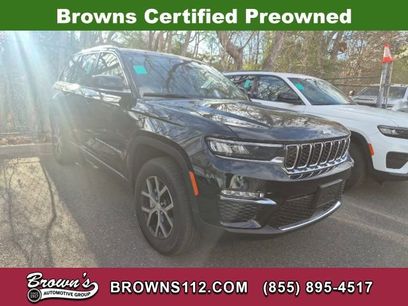 Used 2023 Jeep Grand Cherokee Limited