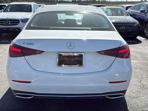 Certified 2022 Mercedes-Benz C 300 Sedan image 5