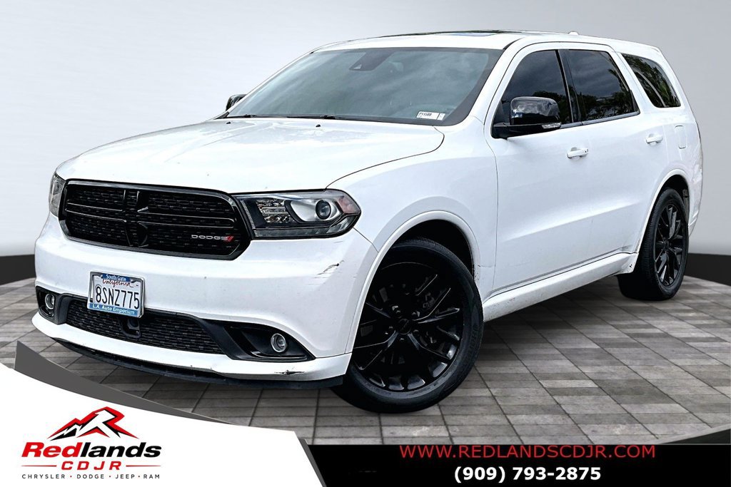 Used 2015 Dodge Durango R/T w/ Technology Group RWD image 1
