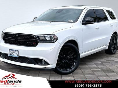 Used 2015 Dodge Durango R/T w/ Technology Group