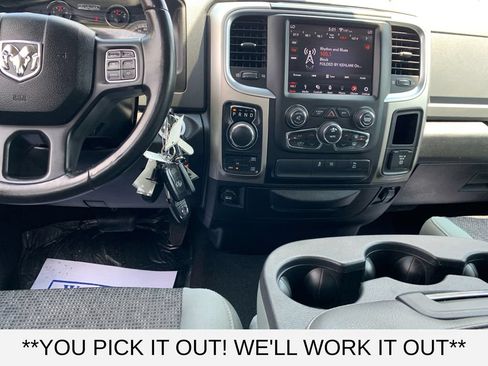 Used 2019 RAM 1500 Warlock AWD/4WD image 25