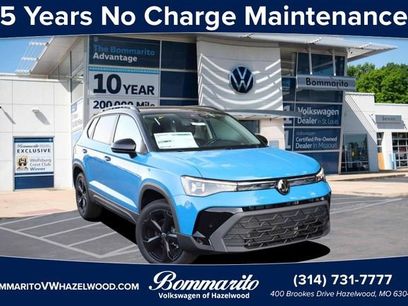 New 2025 Volkswagen Taos SE