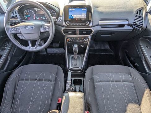 Used 2018 Ford EcoSport SE image 11
