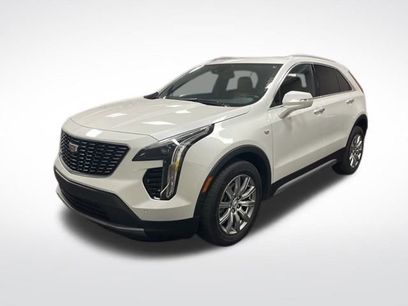 Used 2020 Cadillac XT4 Premium Luxury w/ Enhanced Visibility Package