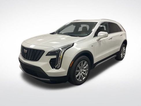 Used 2020 Cadillac XT4 Premium Luxury w/ Enhanced Visibility Package image 1