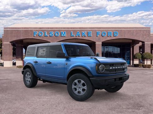 New 2026 Ford Bronco Big Bend AWD/4WD image 7