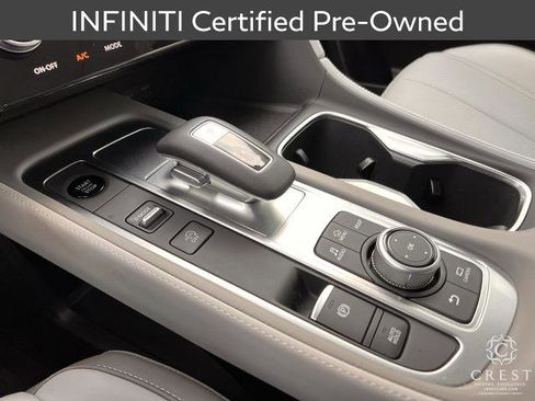 Certified 2026 INFINITI QX60 Luxe w/ Cargo Package AWD/4WD image 18