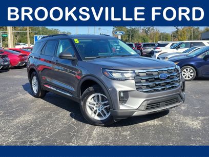 Used 2025 Ford Explorer Active w/ Active Comfort Package