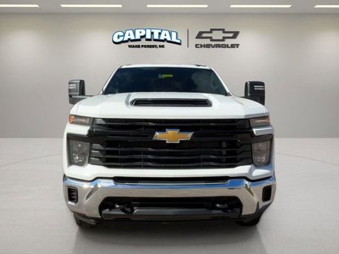 New 2026 Chevrolet Silverado 3500 W/T w/ WT Convenience Package AWD/4WD image 8