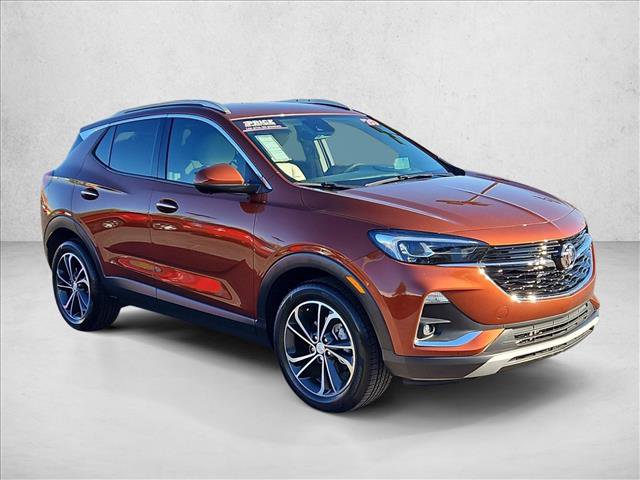 Used 2020 Buick Encore GX Essence w/ Advanced Technology Package FWD image 3