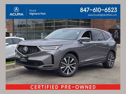 Used 2026 Acura MDX w/ Technology Package