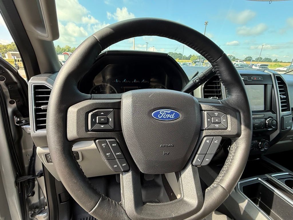 Used 2020 Ford F150 XLT w/ Equipment Group 302A Luxury AWD/4WD image 24