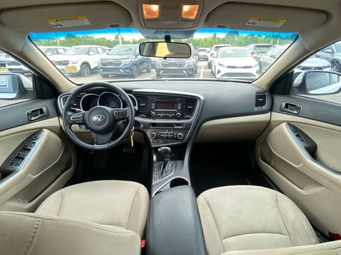 Used 2015 Kia Optima LX FWD image 20