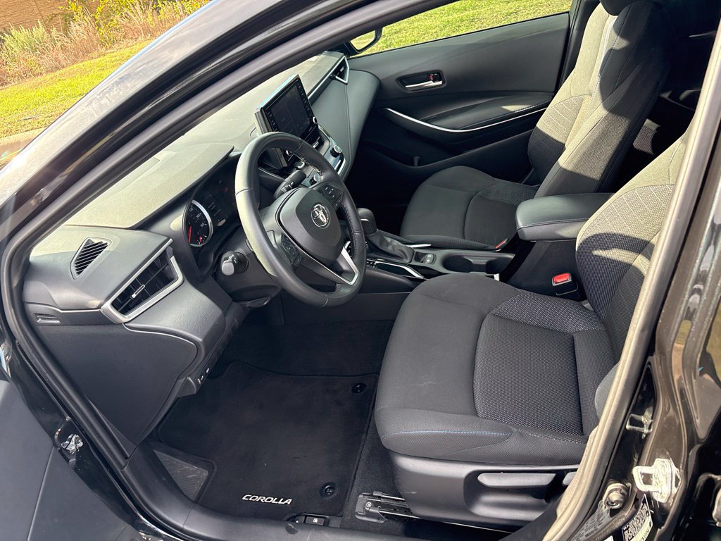 Used 2022 Toyota Corolla SE FWD image 15