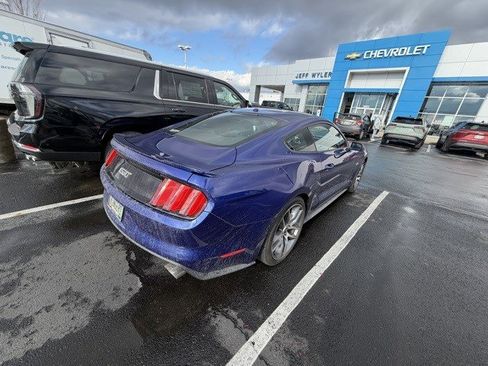 Used 2016 Ford Mustang GT Premium w/ Equipment Group 401A image 7