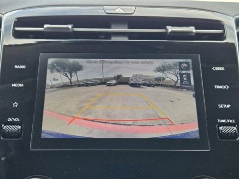 Certified 2023 Hyundai Tucson SEL AWD/4WD image 17