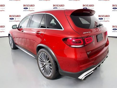 Used 2020 Mercedes-Benz GLC 63 AMG 4MATIC image 6