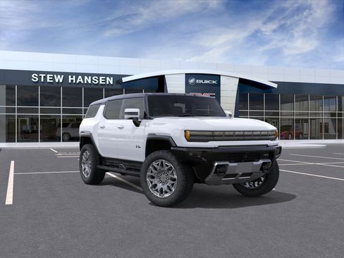 New 2026 GMC Hummer EV SUV image 1