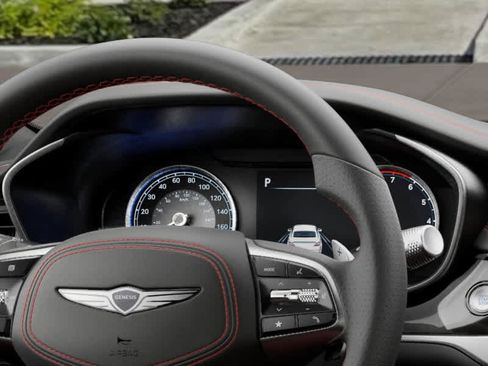New 2026 Genesis G70 3.3T Sport Prestige RWD image 19
