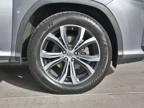 Used 2016 Lexus RX 350 RX 350 SPORT UTILITY 4D w/ Premium Package image 22