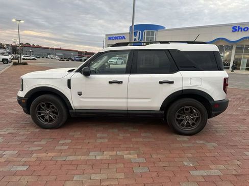 Used 2022 Ford Bronco Sport Big Bend w/ Convenience Package image 3