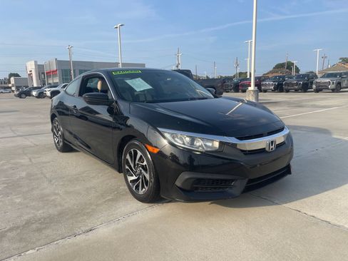 Used 2016 Honda Civic LX-P image 7