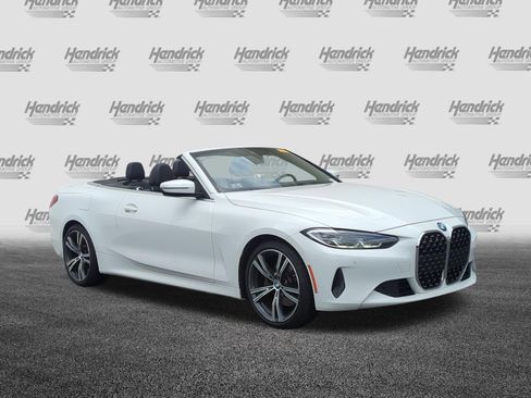 Used 2024 BMW 430i xDrive Convertible w/ Convenience Package AWD/4WD image 26