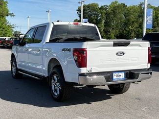 Used 2025 Ford F150 XLT w/ Equipment Group 301A Standard AWD/4WD video 3