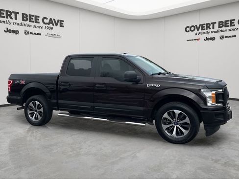 Used 2019 Ford F150 XL w/ Equipment Group 101A Mid image 12