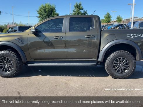 Used 2025 Ford Ranger Raptor AWD/4WD image 9