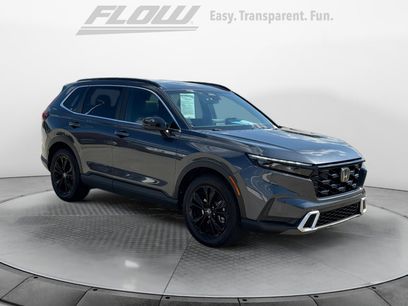 Certified 2024 Honda CR-V Sport Touring