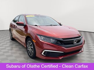 Used 2019 Honda Civic LX video 1