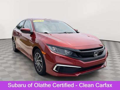 Used 2019 Honda Civic LX