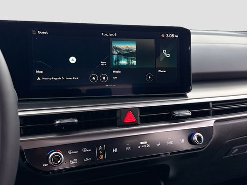 New 2026 Kia Sorento EX AWD/4WD image 9