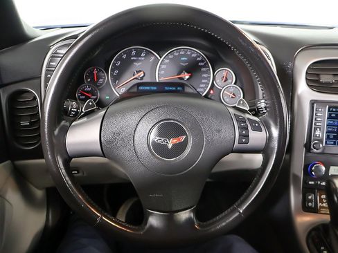 Used 2007 Chevrolet Corvette Coupe w/ Preferred Equipment Group image 27