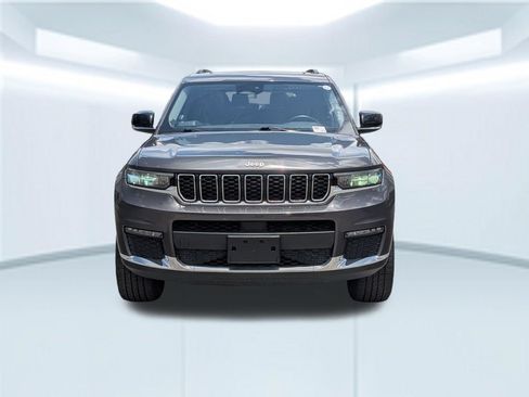 Used 2021 Jeep Grand Cherokee L Limited w/ Trailer Tow Package AWD/4WD image 10