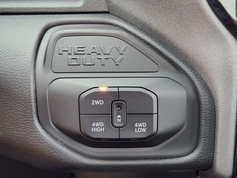 New 2026 RAM 3500 Tradesman image 31