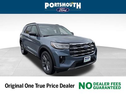 New 2025 Ford Explorer Active