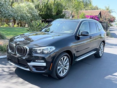 Used 2019 BMW X3 xDrive30i w/ Driving Assistance Package