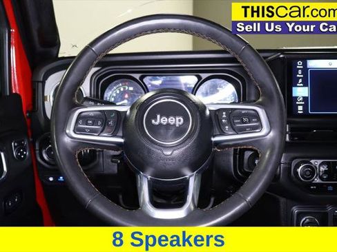 Used 2024 Jeep Wrangler Unlimited Sahara AWD/4WD image 15