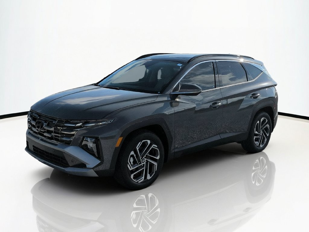 New 2026 Hyundai Tucson Limited FWD image 11