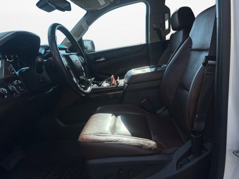 Used 2015 Chevrolet Tahoe LTZ image 11