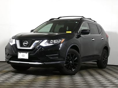 Used 2017 Nissan Rogue SV w/ Midnight Edition Package