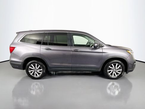 Certified 2020 Honda Pilot EX image 4
