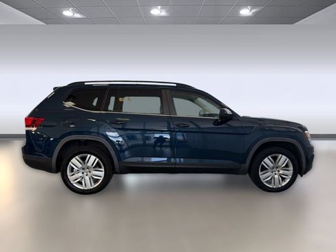Used 2020 Volkswagen Atlas SE w/ Panoramic Sunroof Package FWD image 8
