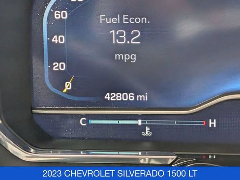 Used 2023 Chevrolet Silverado 1500 LT AWD/4WD image 22