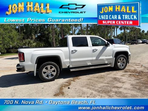 Used 2018 GMC Sierra 1500 SLT image 12