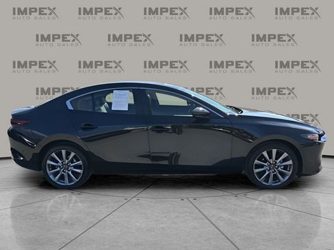 Used 2025 MAZDA MAZDA3 s image 6