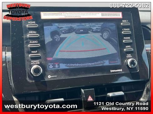 Certified 2024 Toyota Camry SE w/ Cold Weather Package FWD image 36